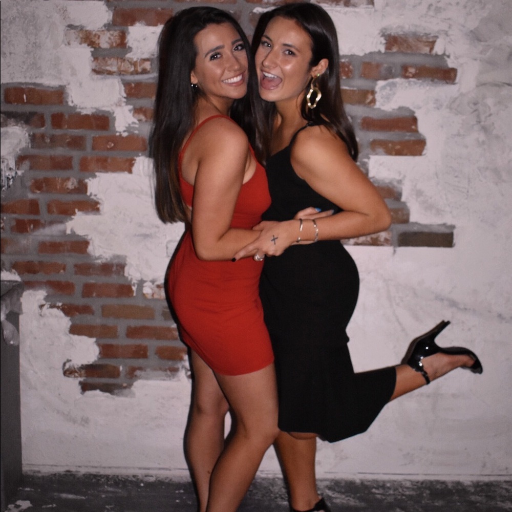 NBD dress - Revolve